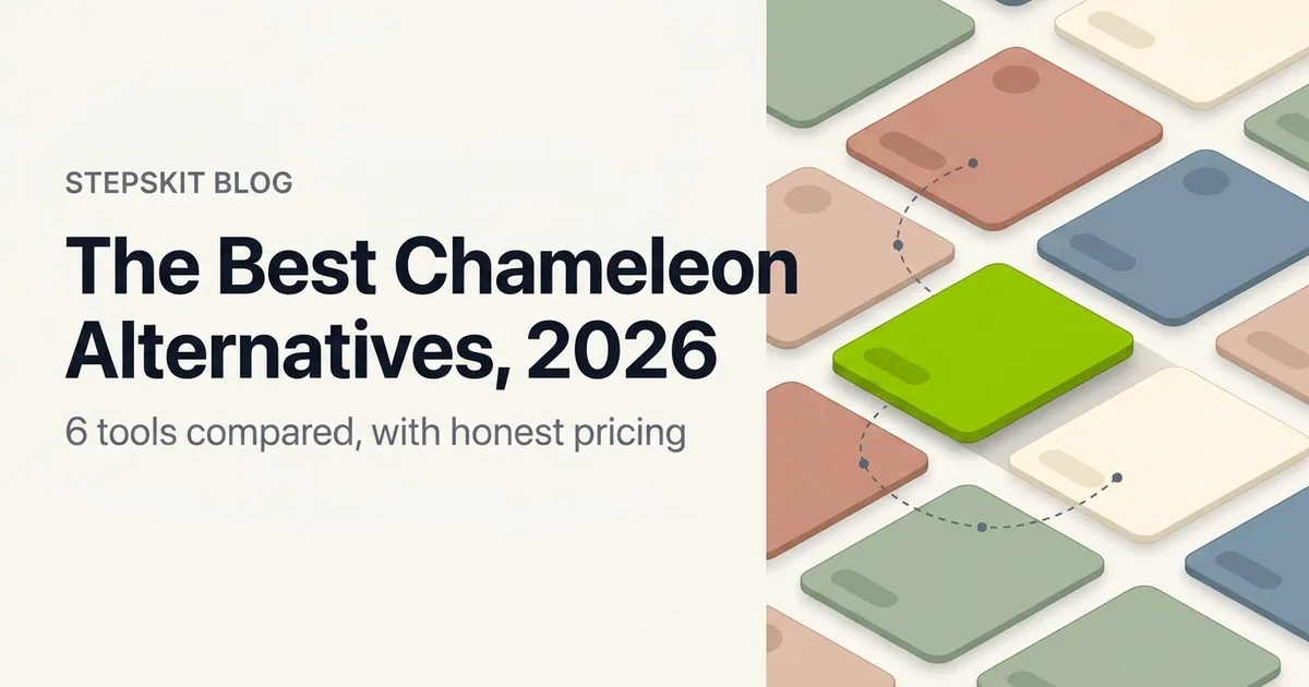 Cover image for The Best Chameleon Alternatives in 2026: 6 Tools Compared
